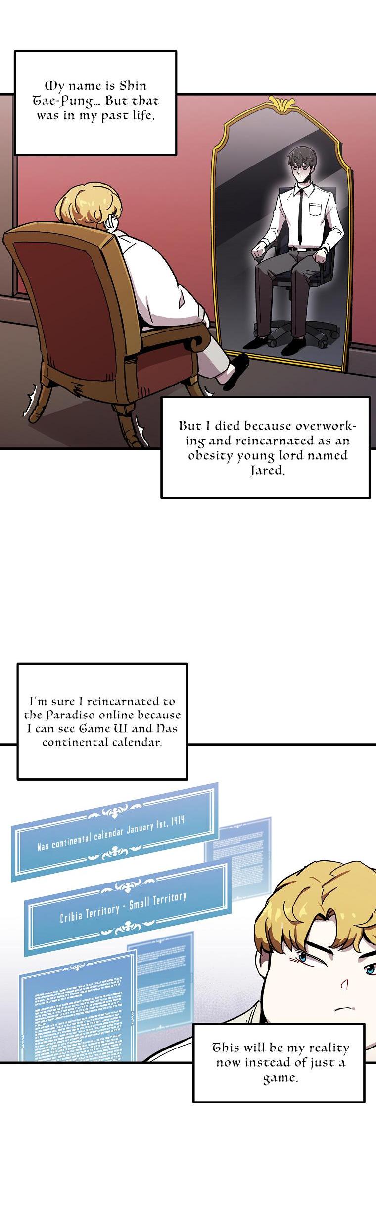 Bug Player chapter 1 page 13