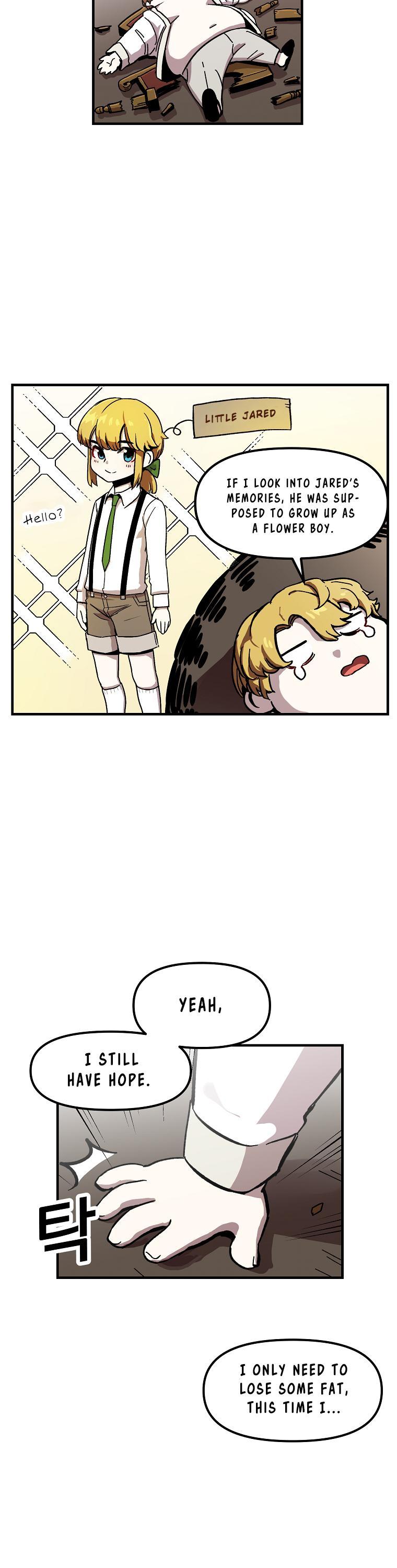 Bug Player chapter 1 page 17