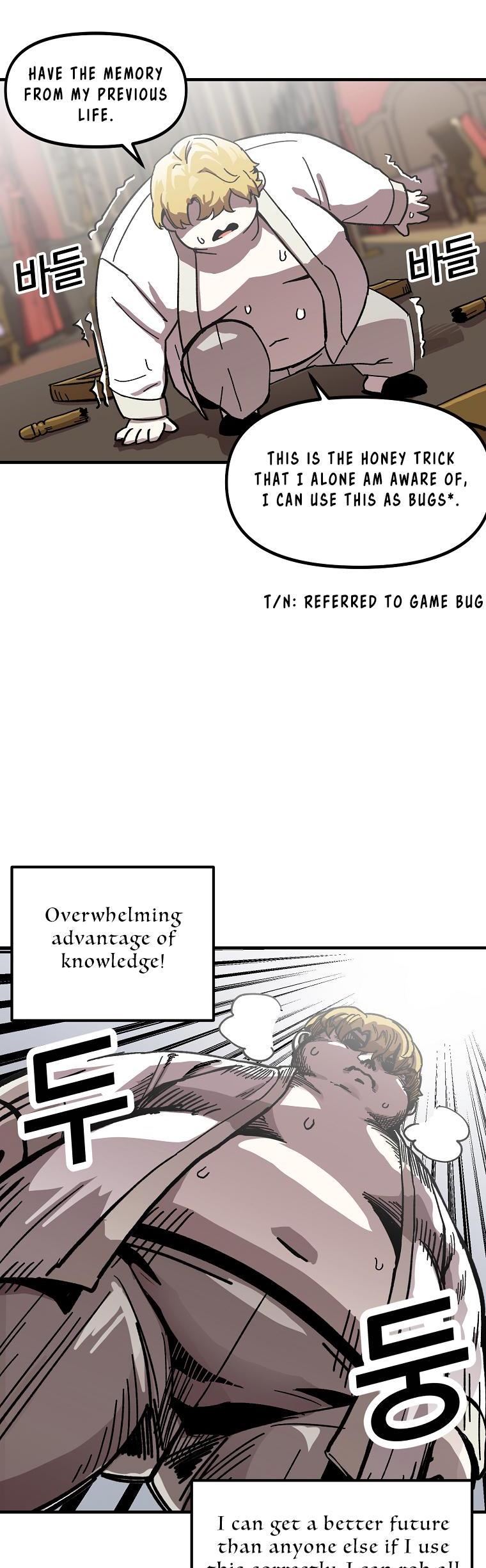 Bug Player chapter 1 page 18