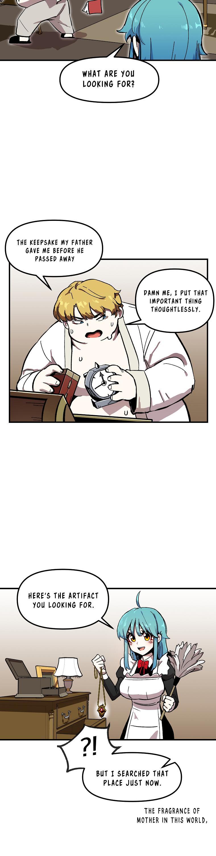 Bug Player chapter 1 page 23