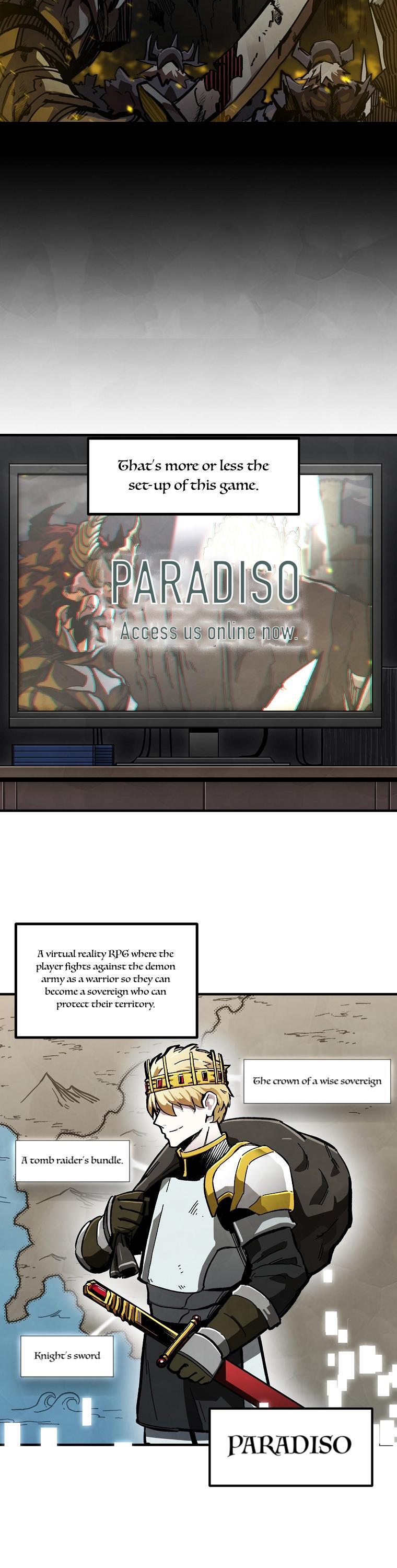 Bug Player chapter 1 page 5