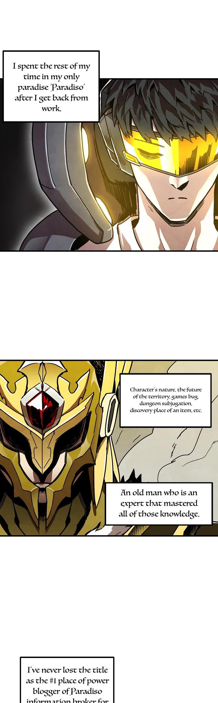 Bug Player chapter 1 page 6