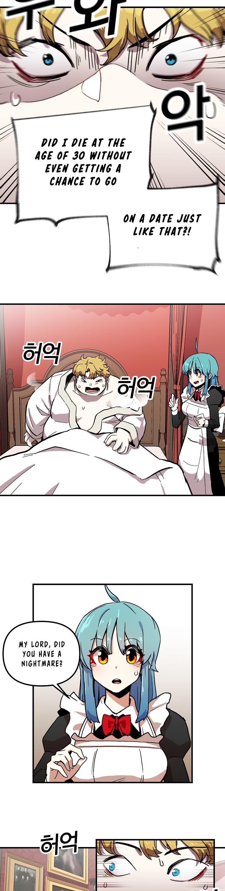 Bug Player chapter 1 page 8