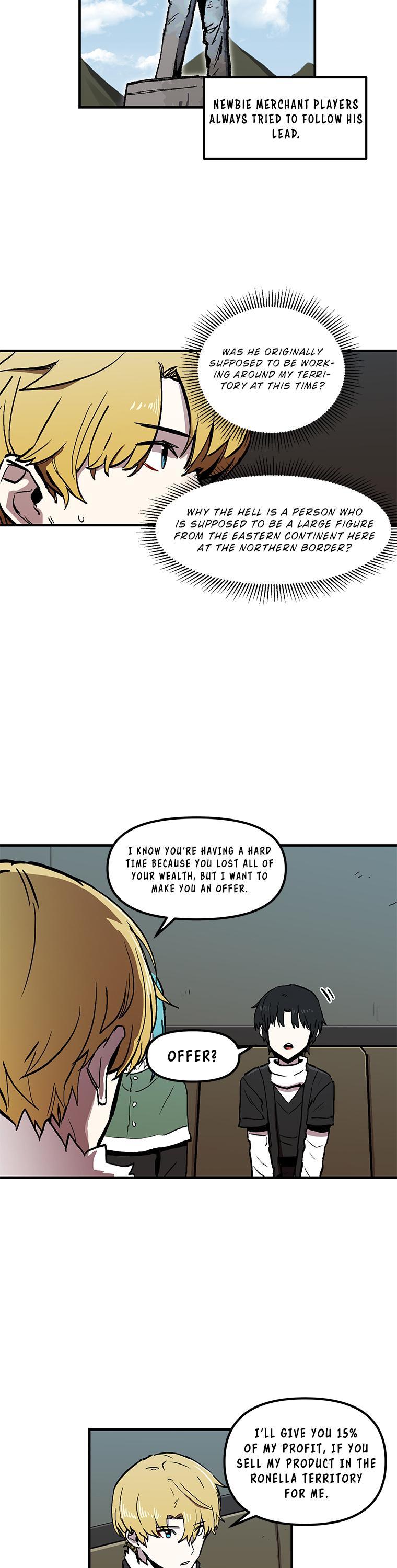 Bug Player chapter 10 page 11
