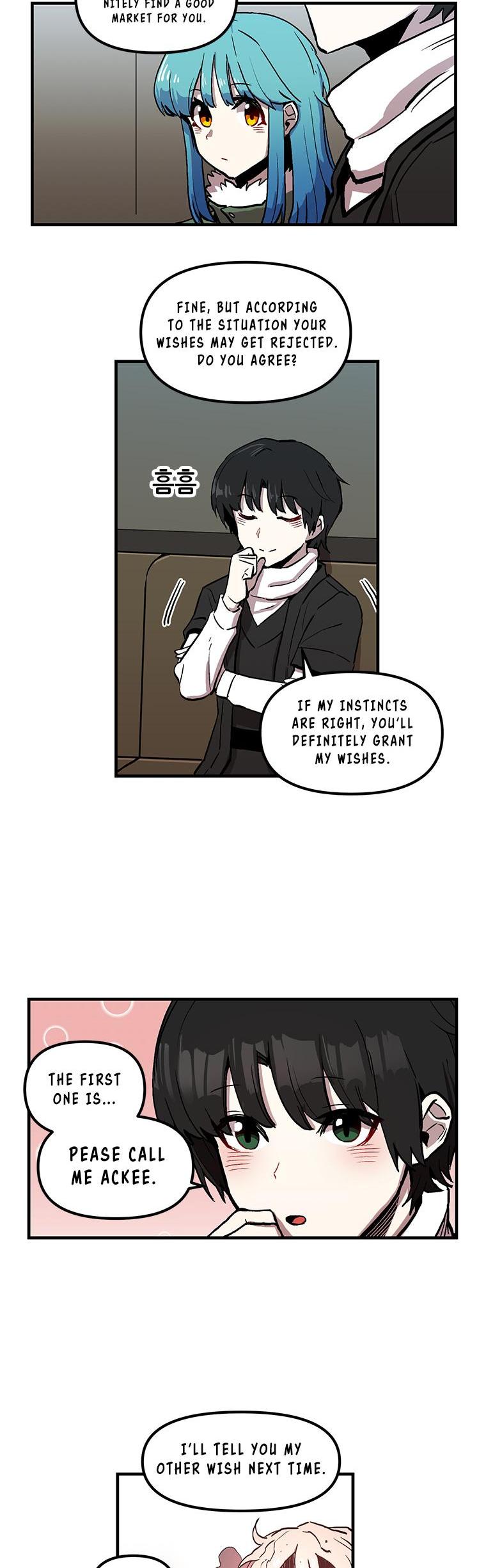 Bug Player chapter 10 page 13