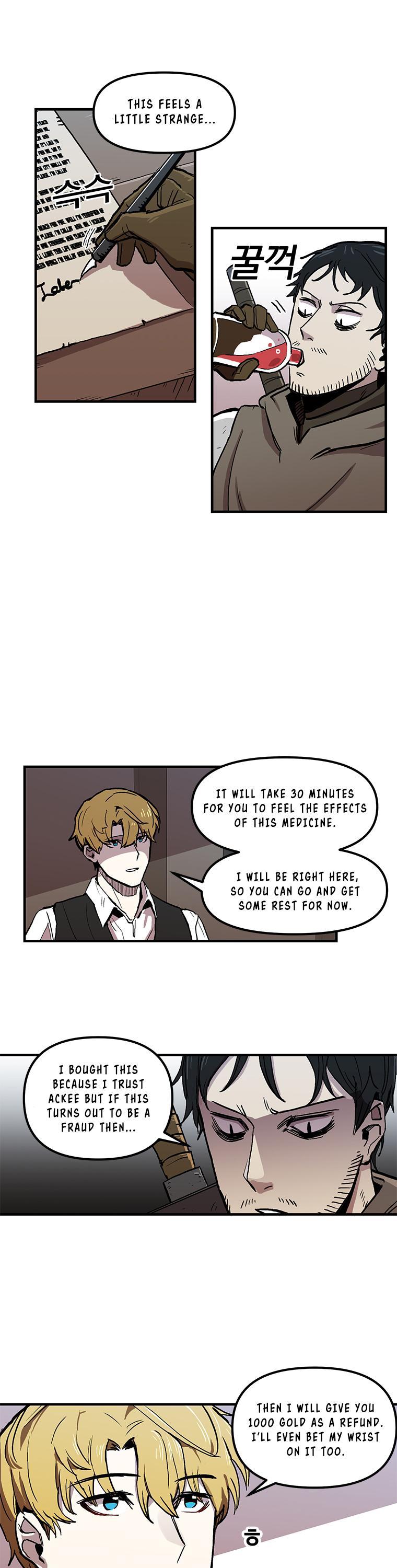 Bug Player chapter 10 page 20