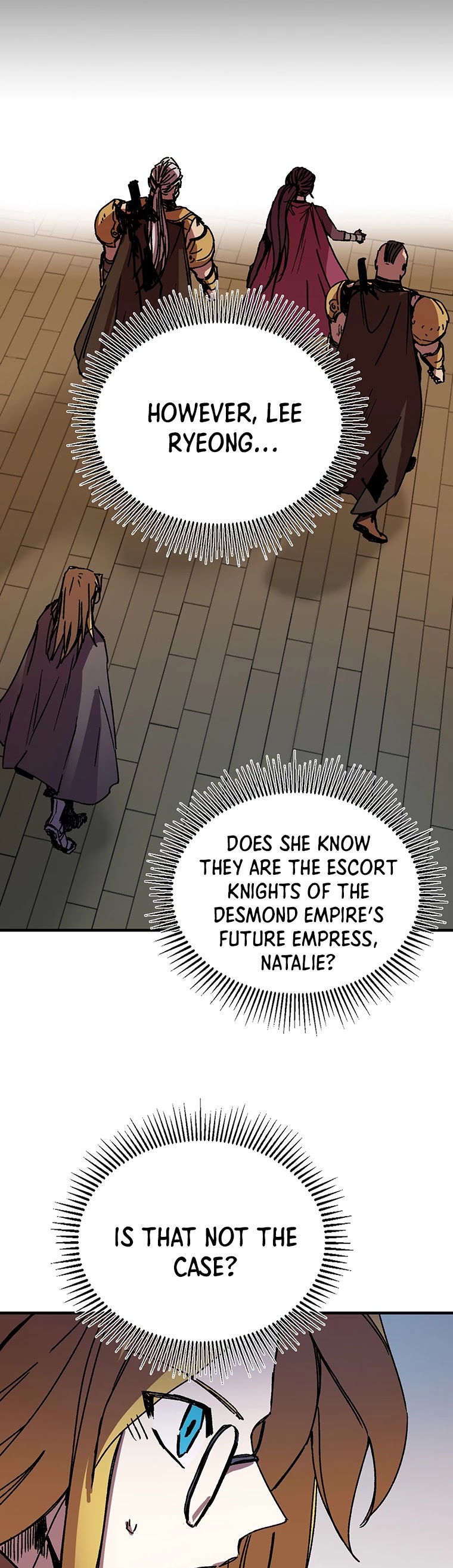 Bug Player chapter 100 page 15