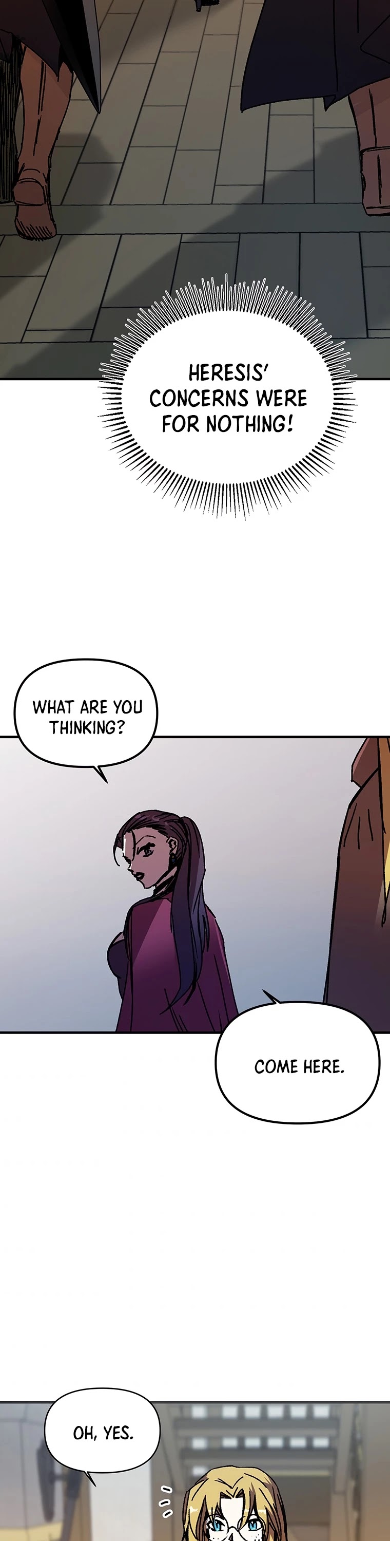 Bug Player chapter 100 page 17