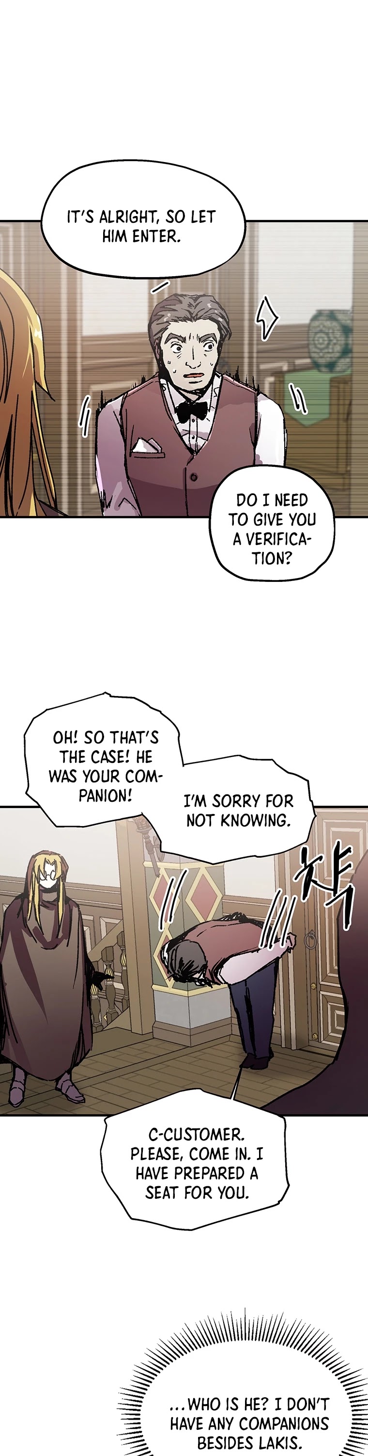 Bug Player chapter 100 page 2