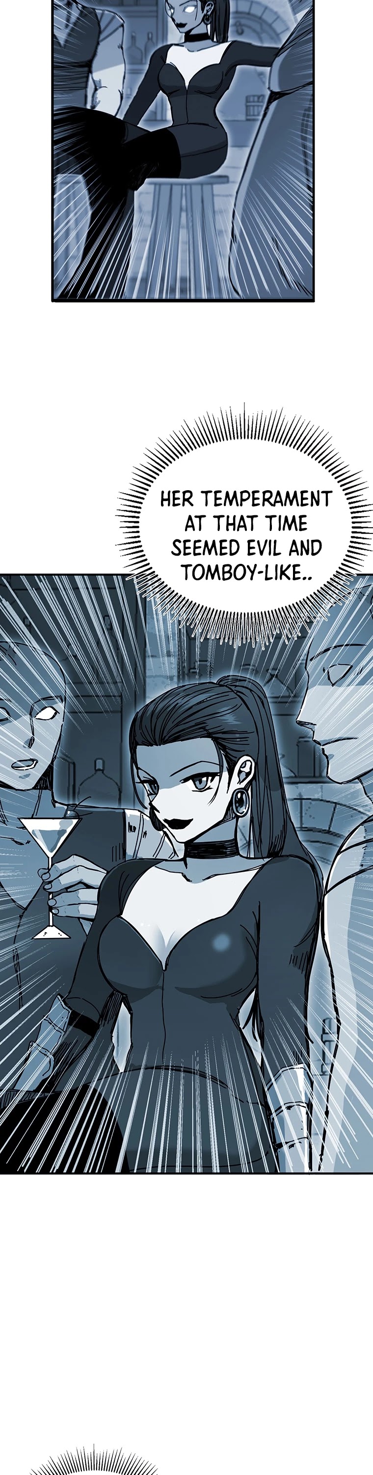 Bug Player chapter 100 page 22