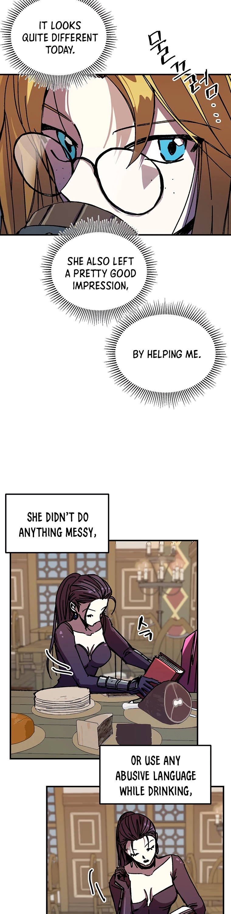 Bug Player chapter 100 page 23