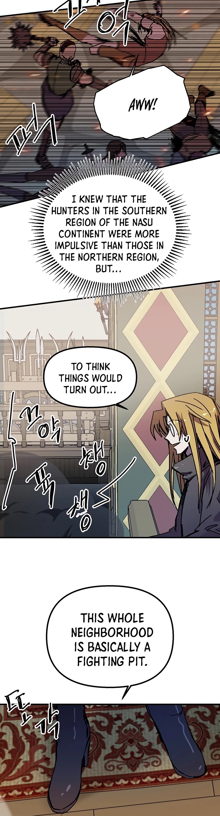 Bug Player chapter 100 page 33