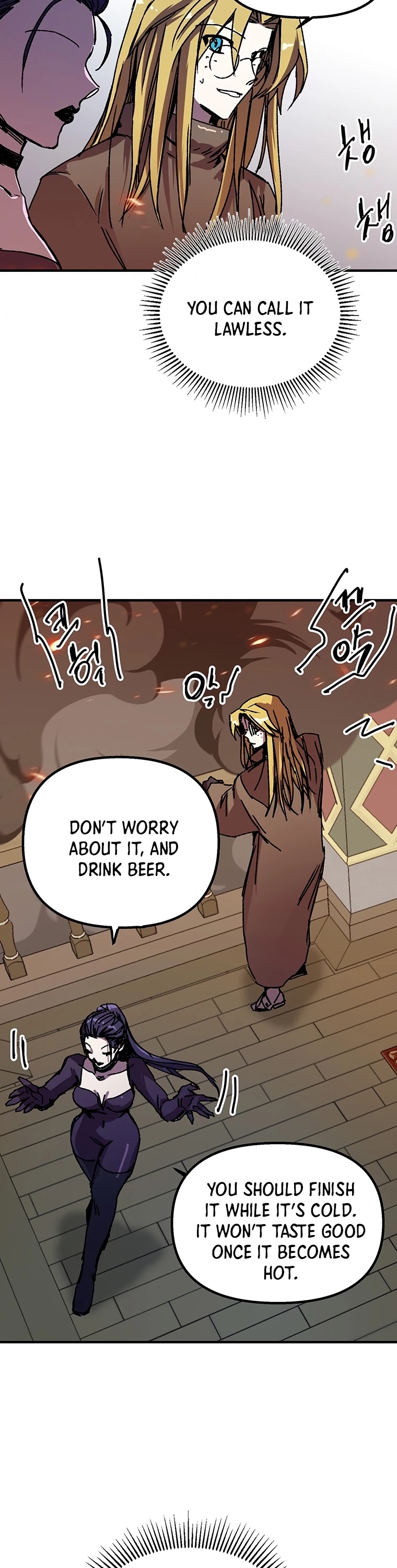 Bug Player chapter 100 page 35