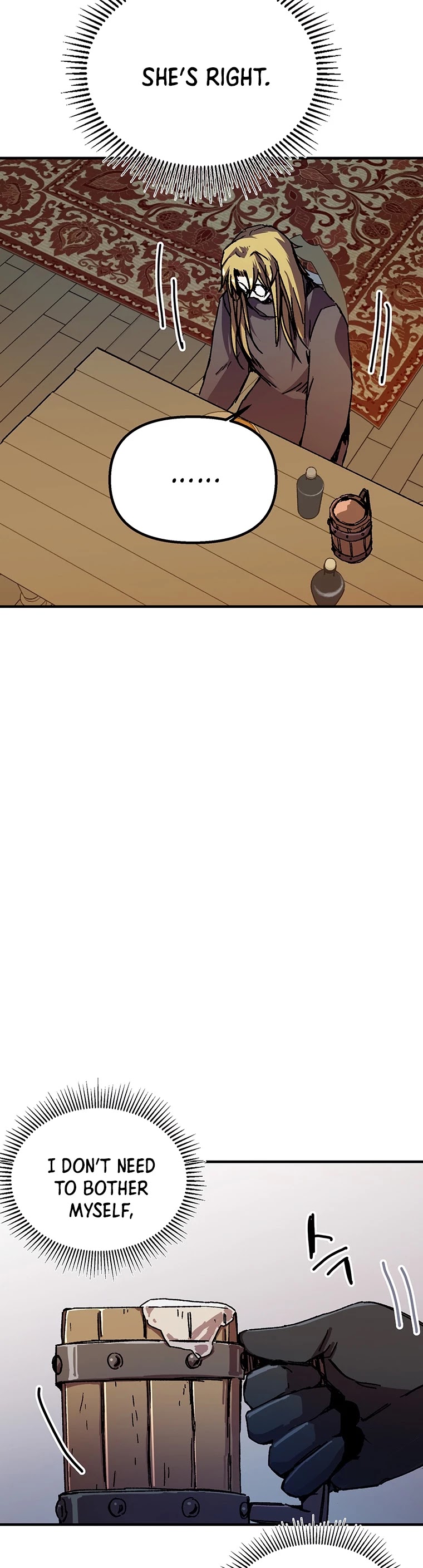 Bug Player chapter 100 page 36