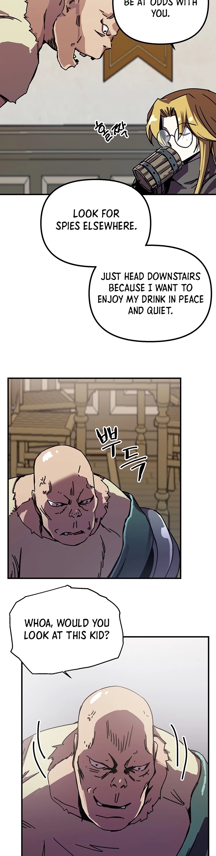 Bug Player chapter 101 page 8