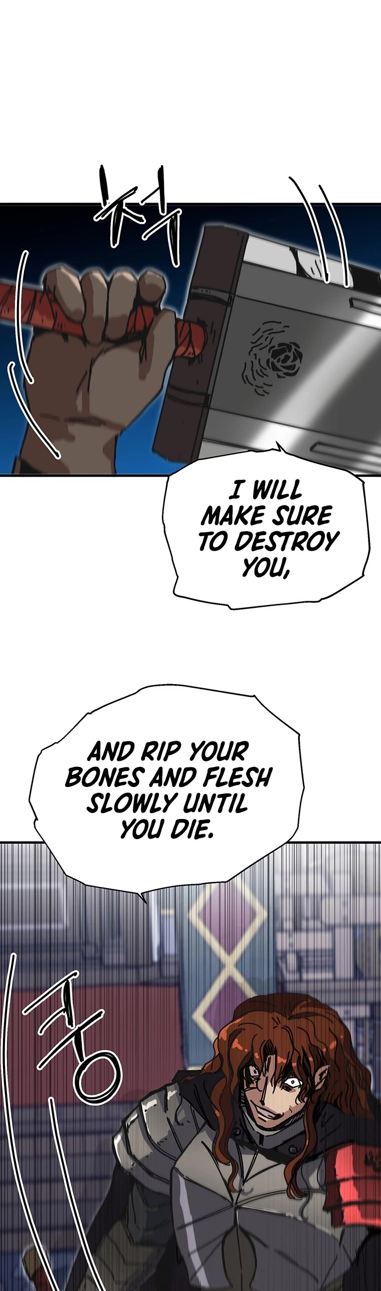 Bug Player chapter 102 page 33