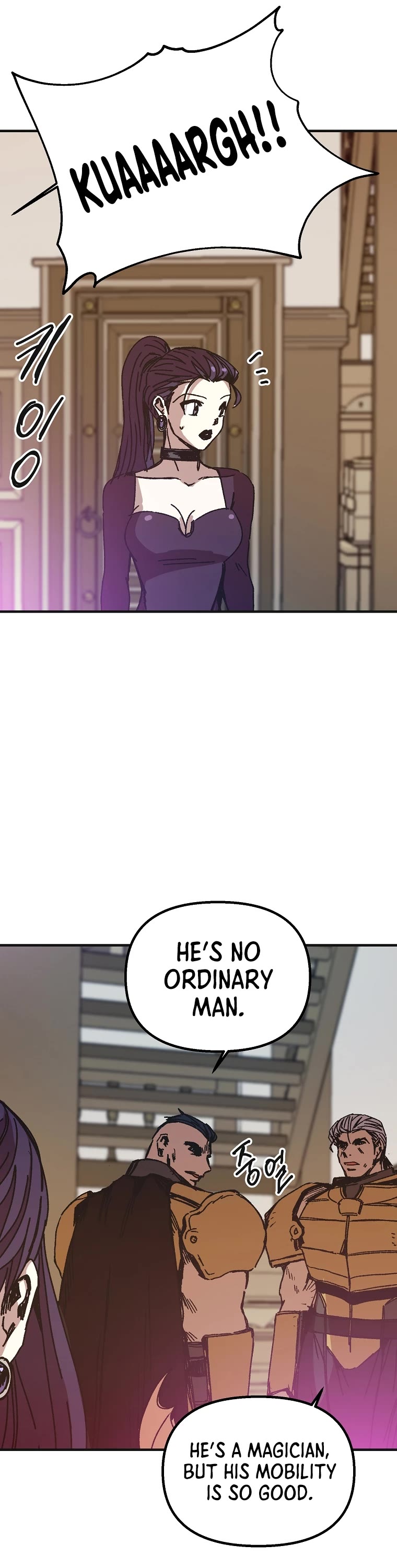 Bug Player chapter 103 page 21