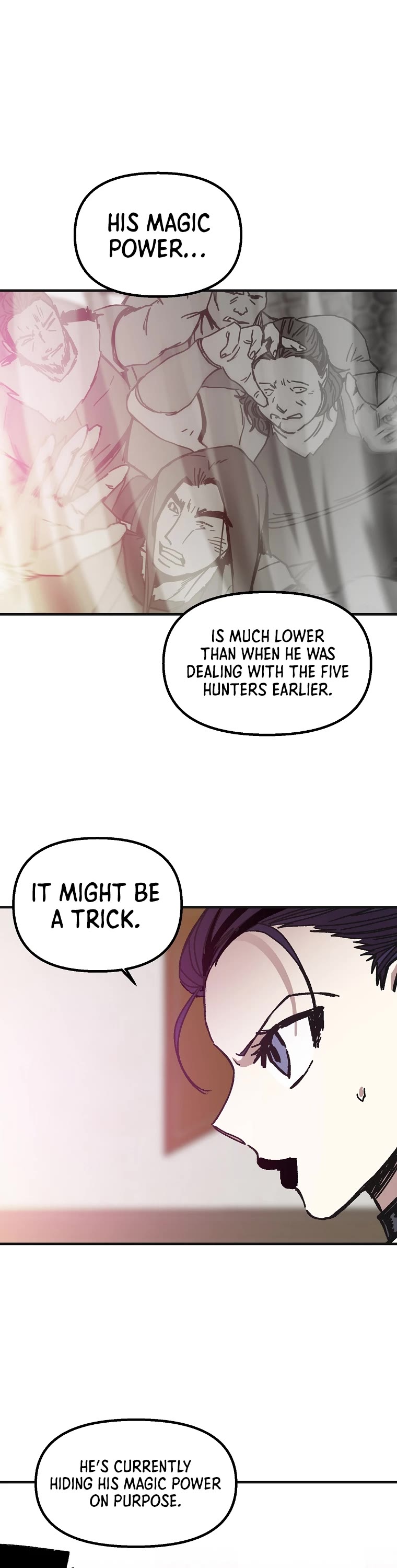 Bug Player chapter 103 page 28