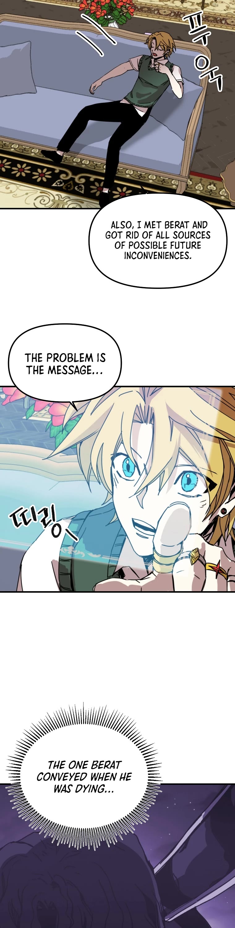 Bug Player chapter 105 page 20