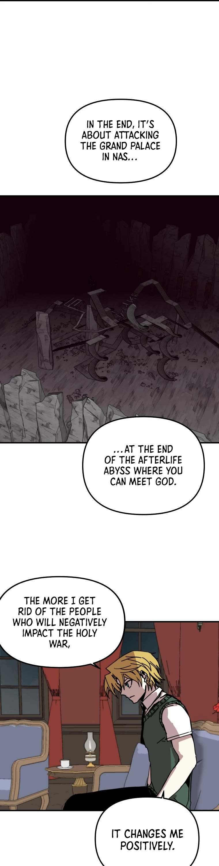 Bug Player chapter 105 page 23