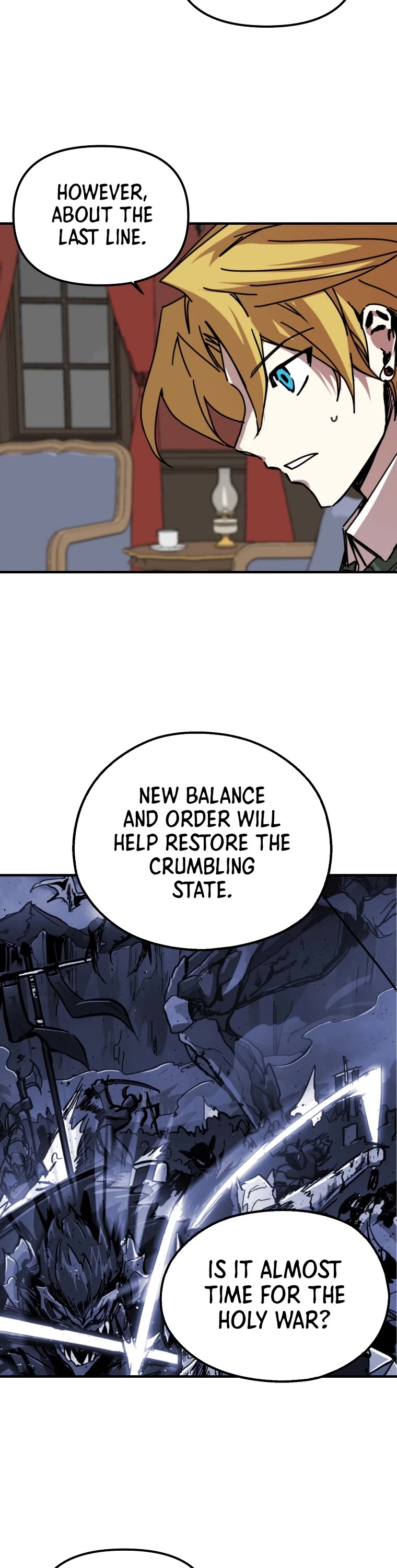 Bug Player chapter 105 page 24