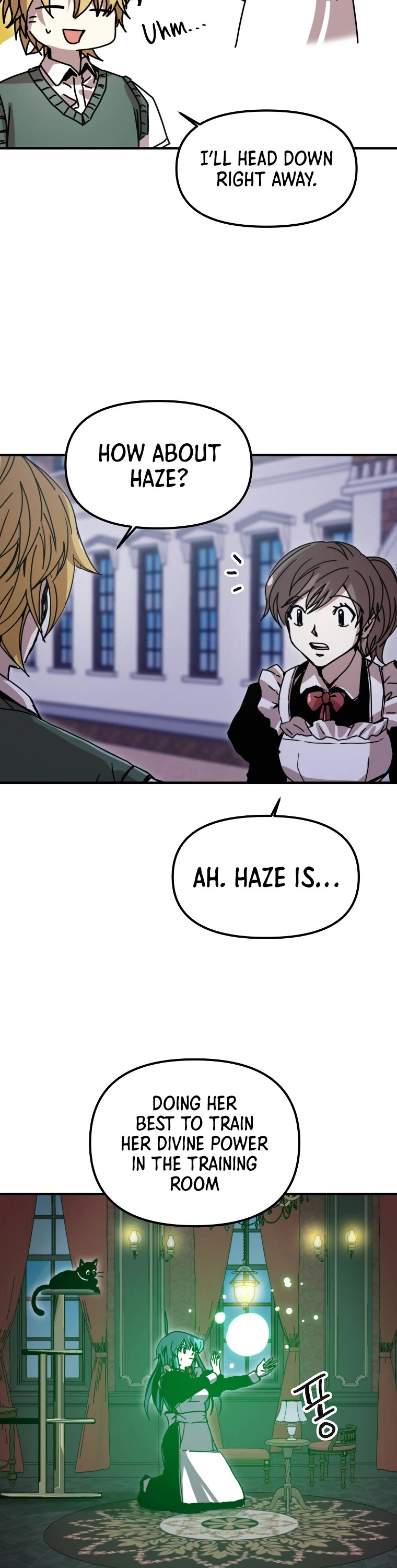 Bug Player chapter 105 page 31