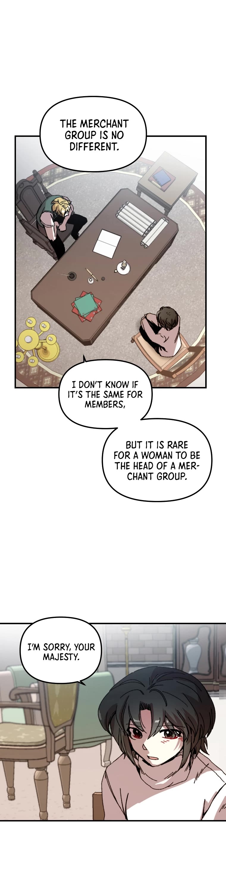 Bug Player chapter 106 page 13