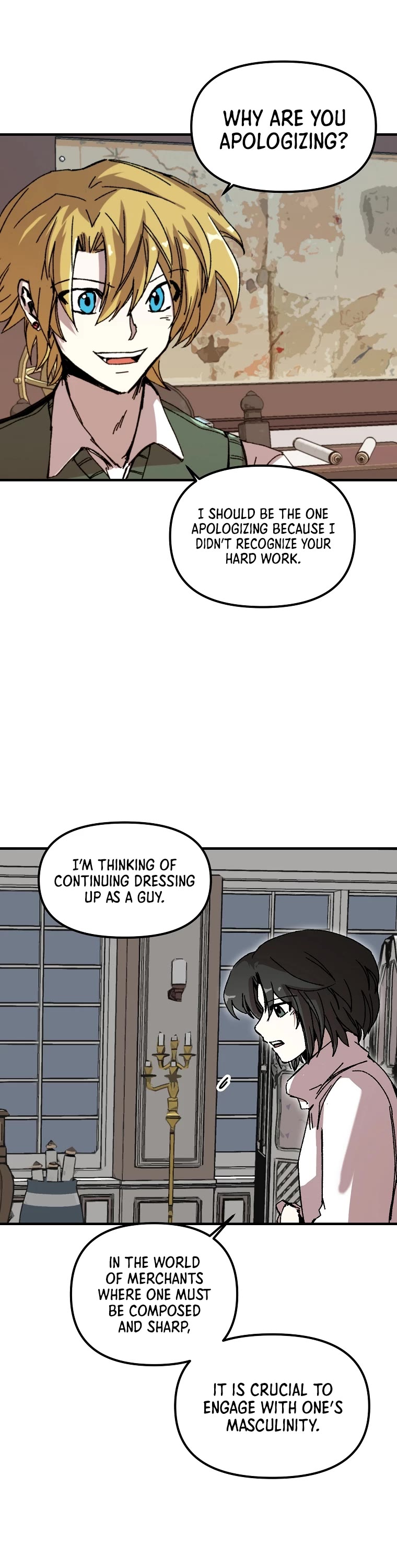 Bug Player chapter 106 page 14