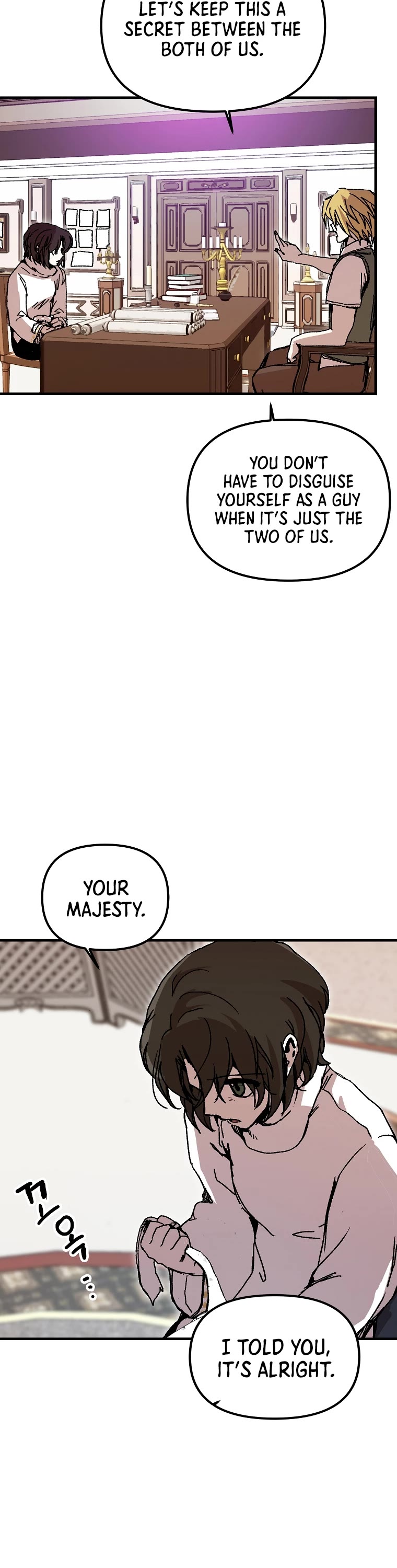 Bug Player chapter 106 page 19