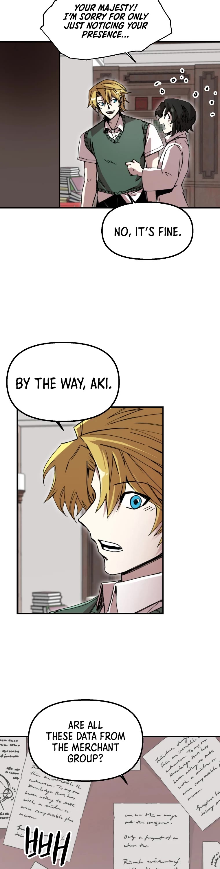 Bug Player chapter 106 page 2