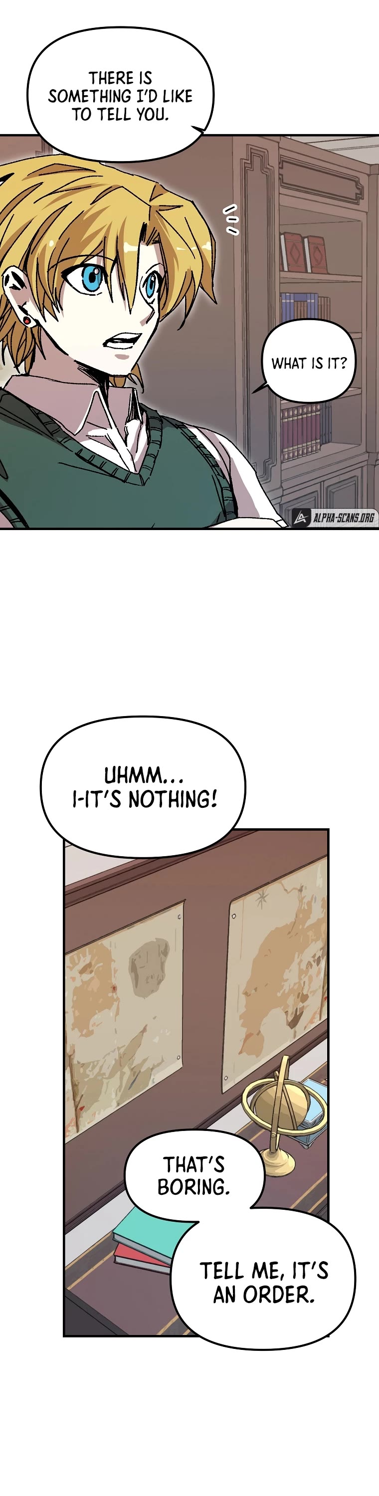 Bug Player chapter 106 page 20