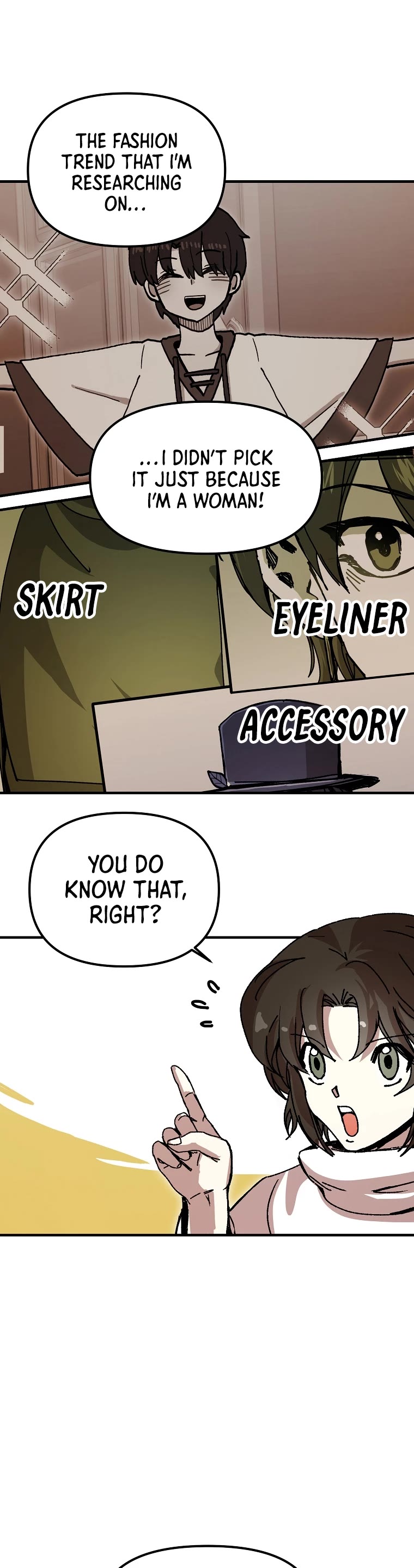 Bug Player chapter 106 page 21