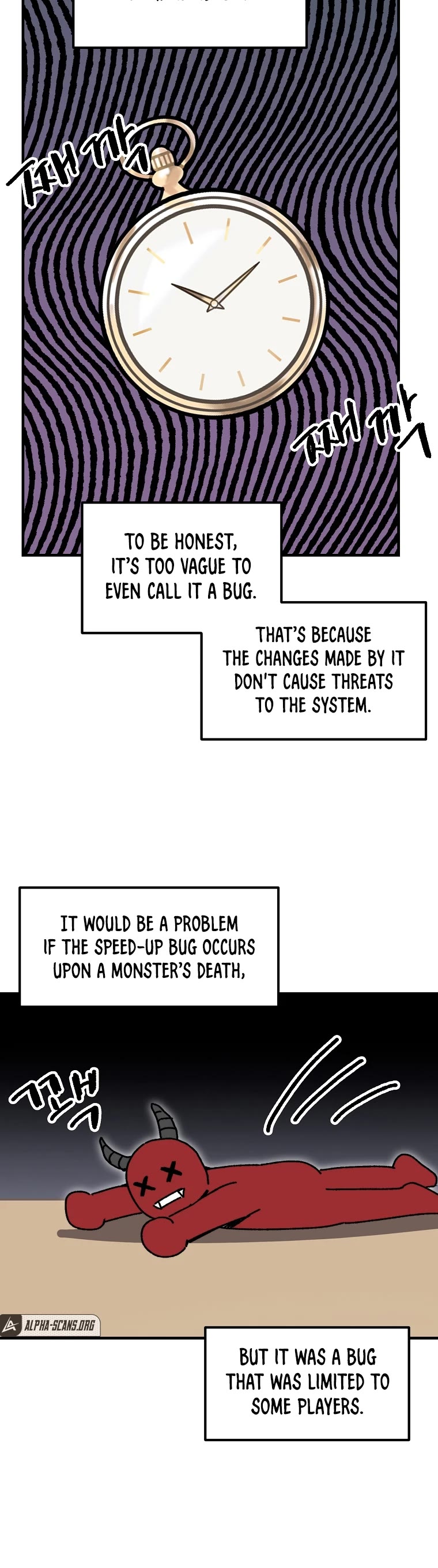 Bug Player chapter 107 page 16