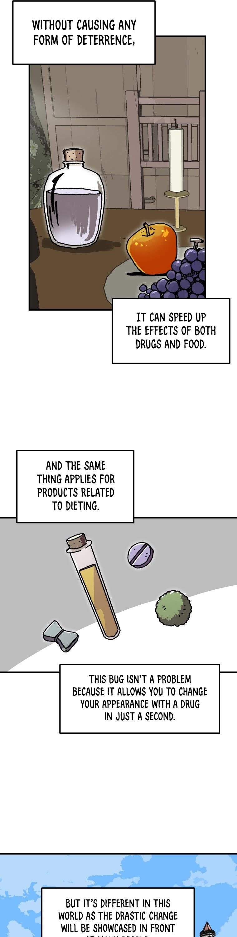 Bug Player chapter 107 page 17