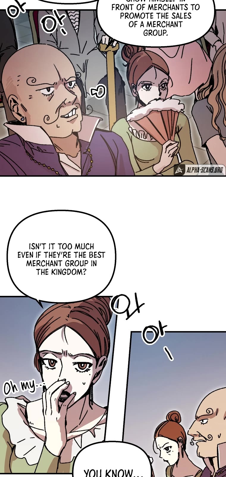 Bug Player chapter 107 page 21