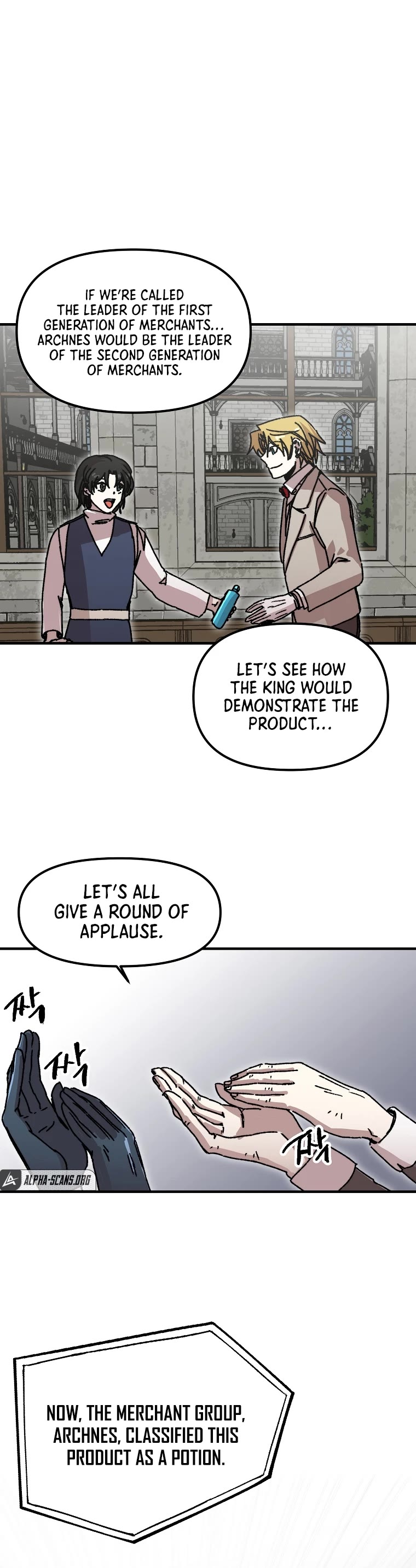 Bug Player chapter 107 page 27