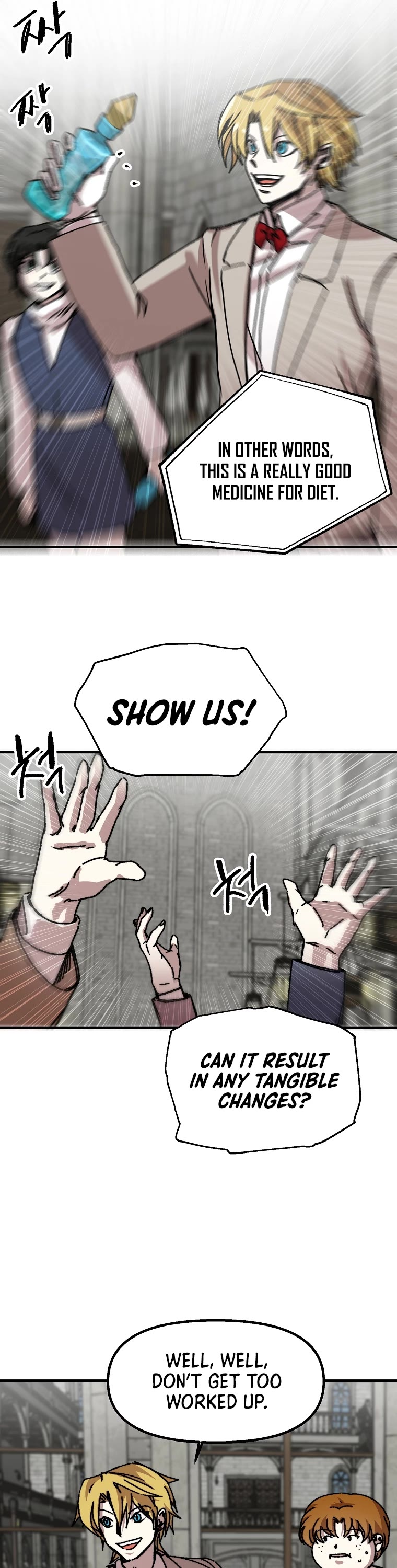 Bug Player chapter 107 page 28