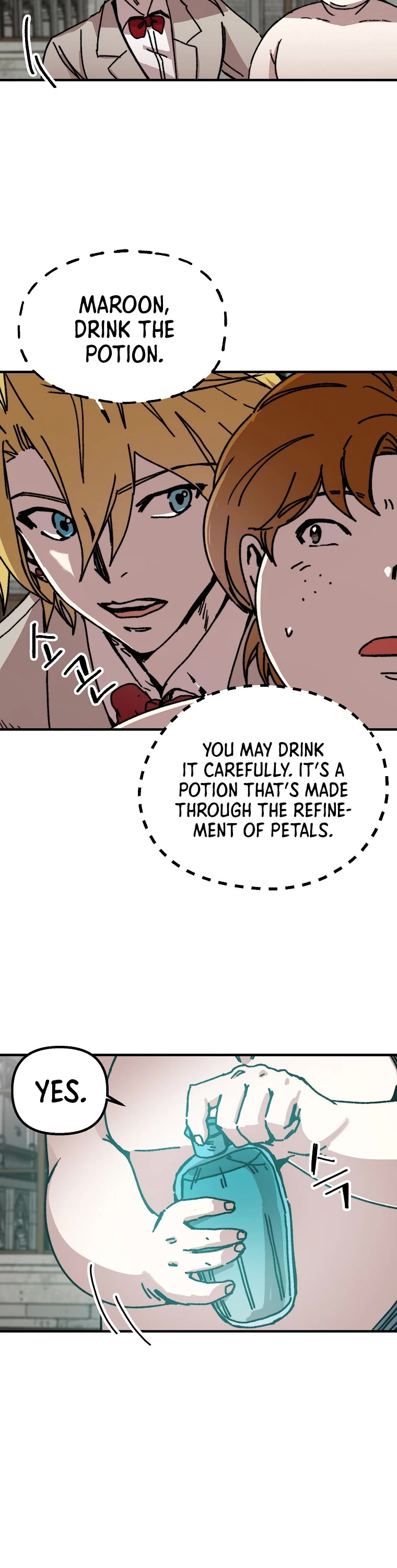 Bug Player chapter 107 page 29