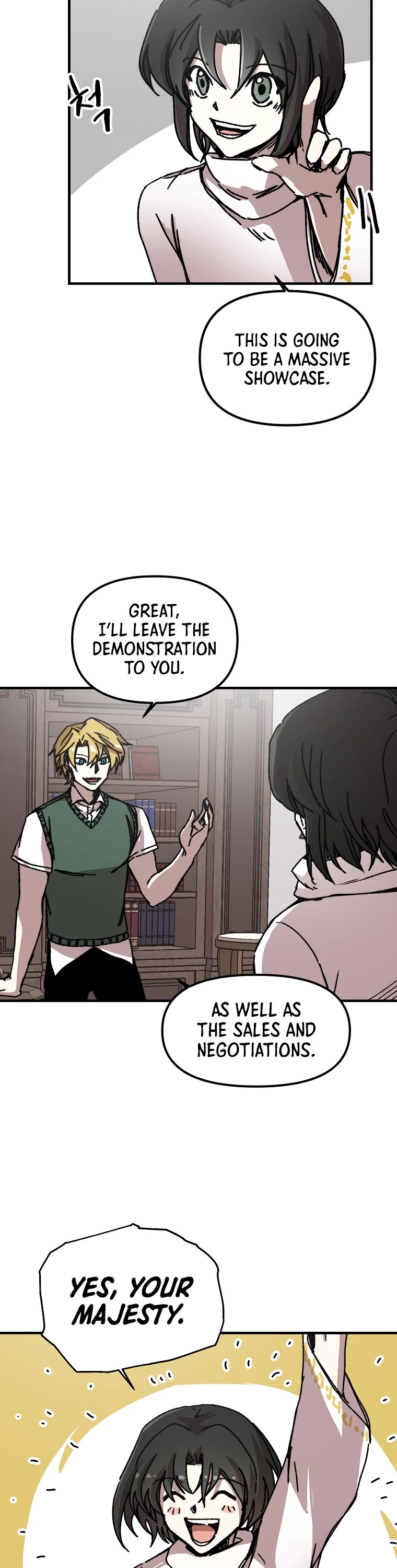 Bug Player chapter 107 page 3