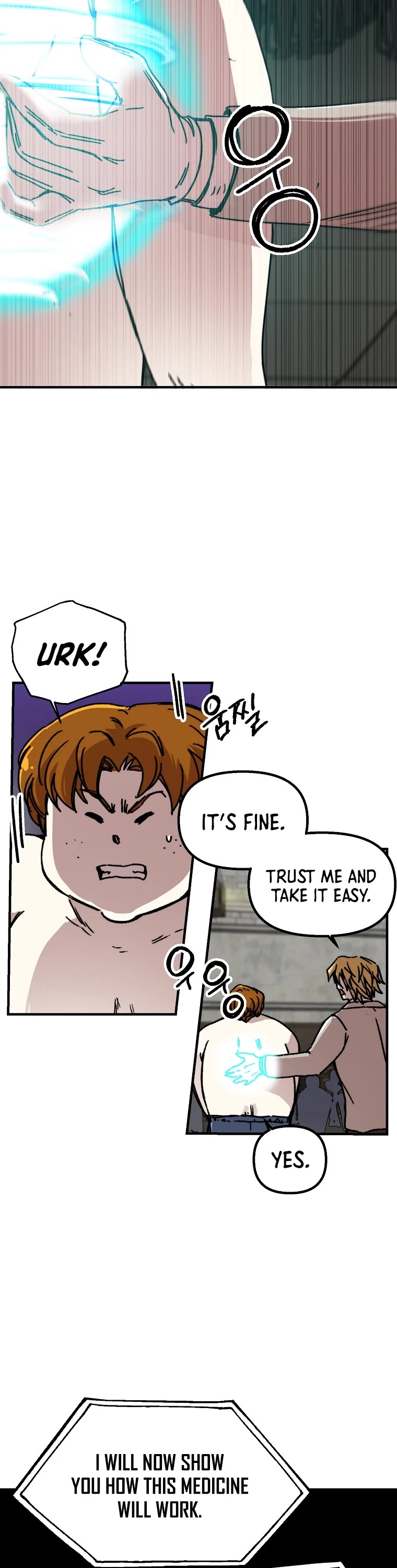 Bug Player chapter 107 page 31