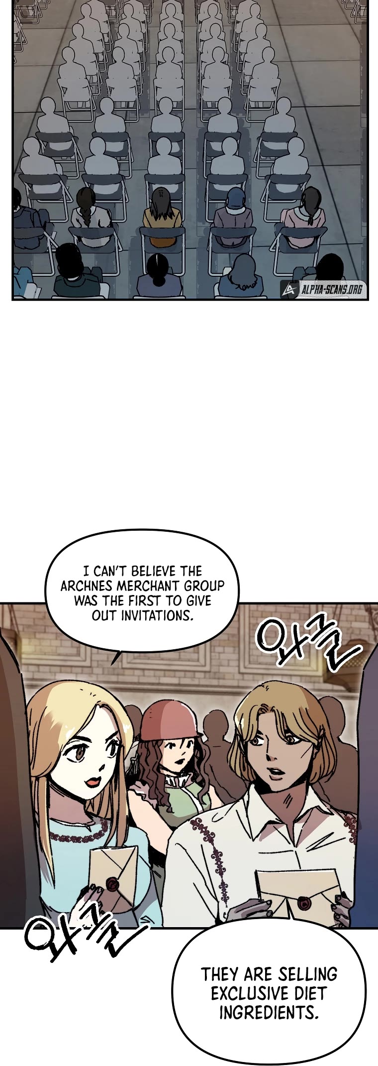 Bug Player chapter 107 page 6