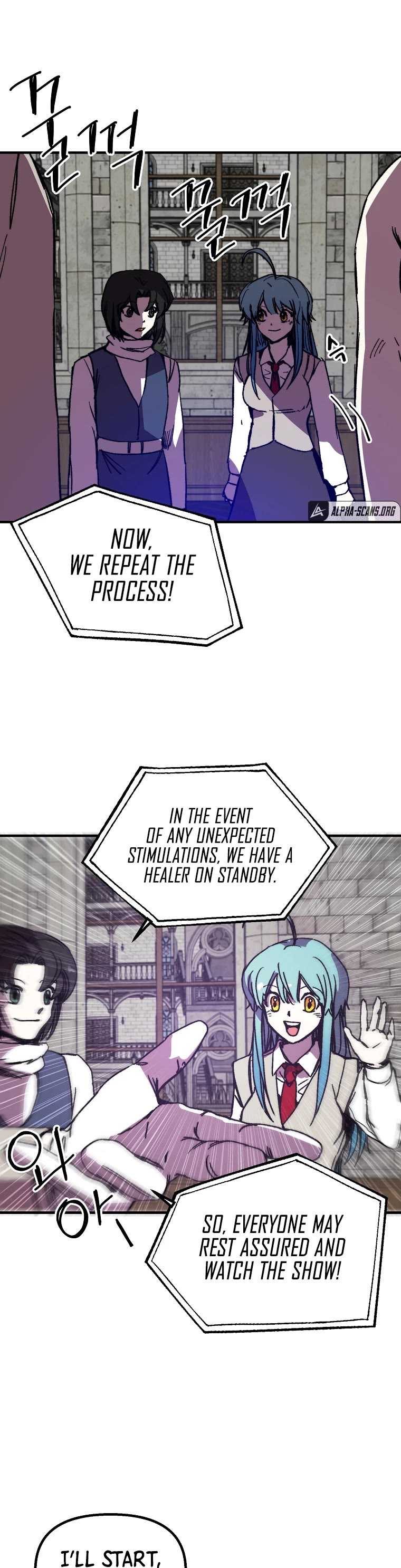 Bug Player chapter 108 page 10