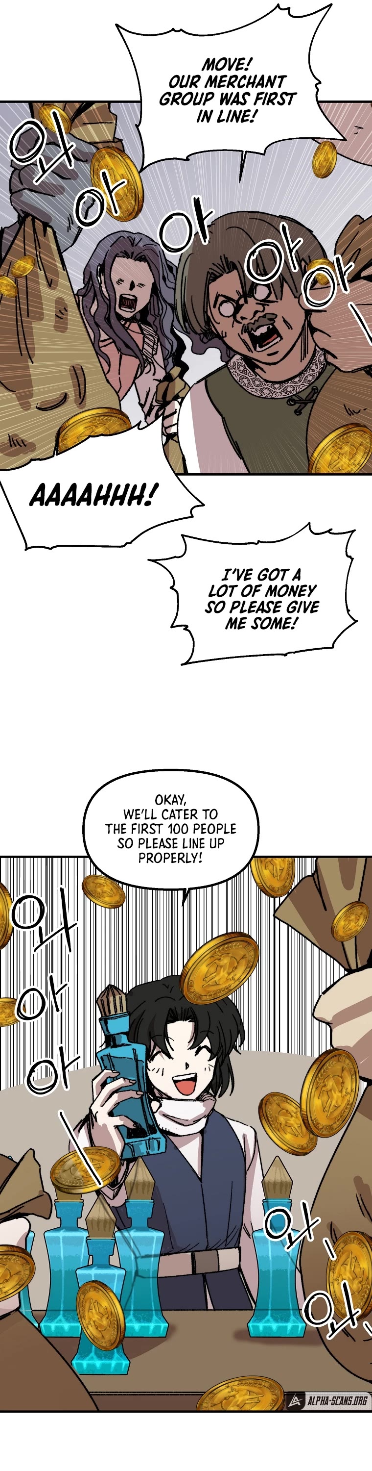 Bug Player chapter 108 page 22