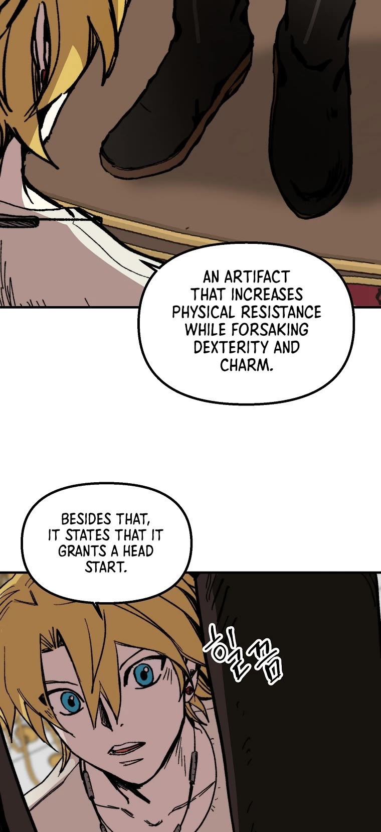 Bug Player chapter 108 page 27