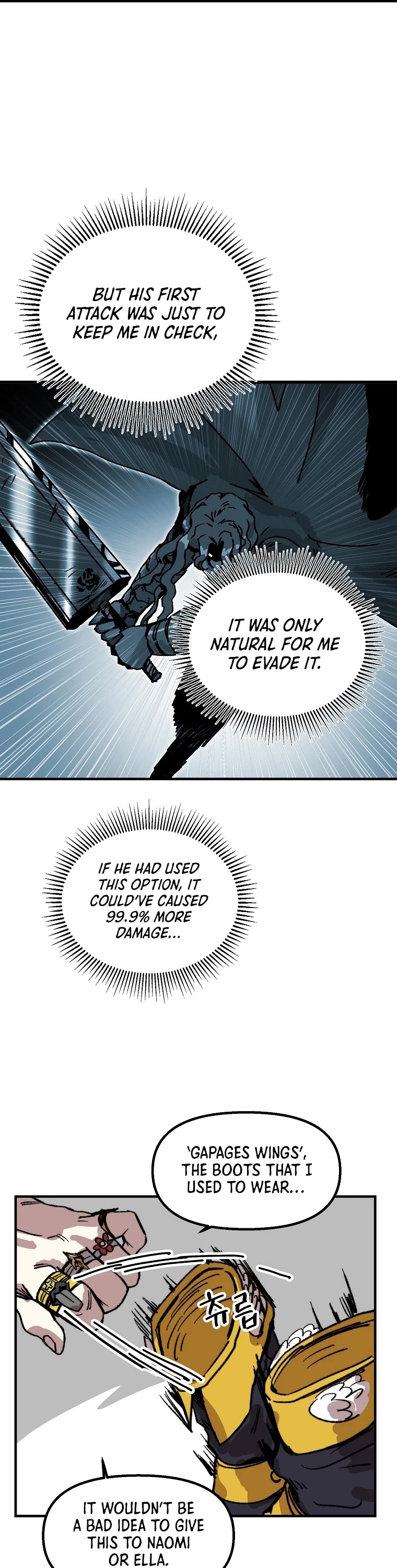 Bug Player chapter 108 page 29