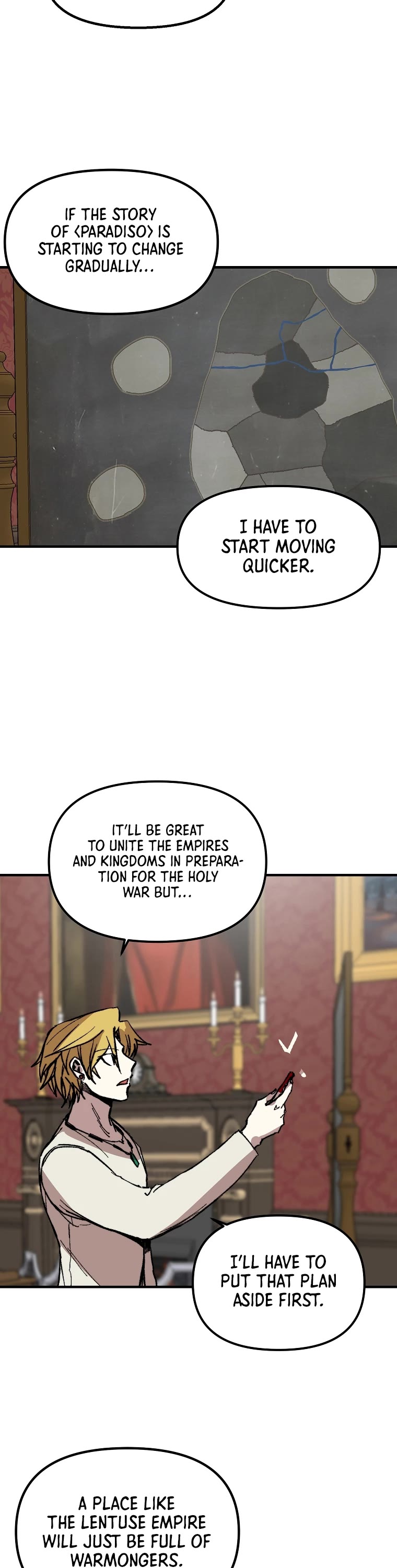 Bug Player chapter 108 page 30