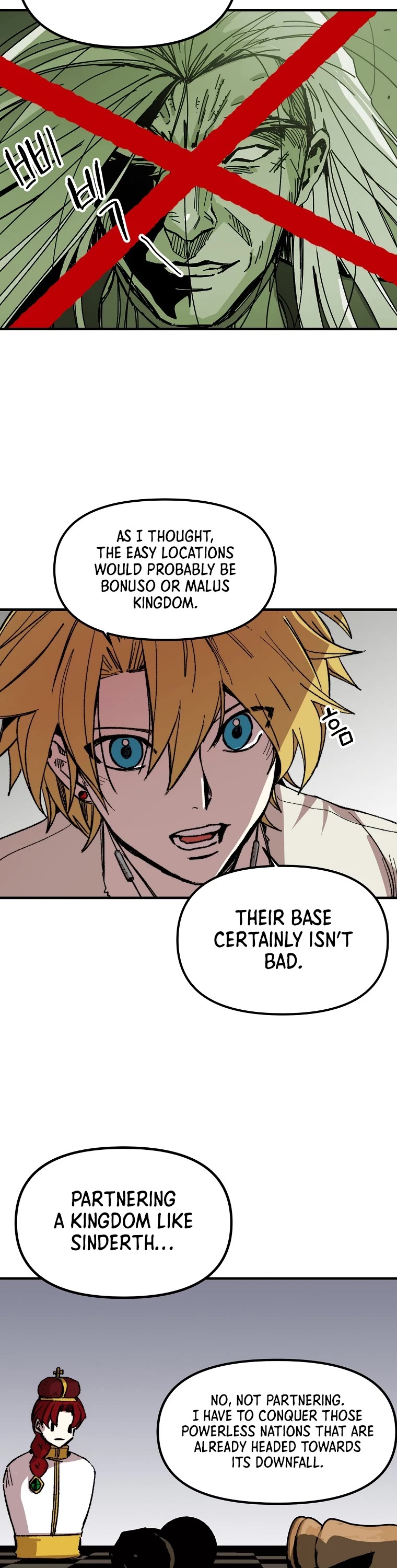 Bug Player chapter 108 page 31