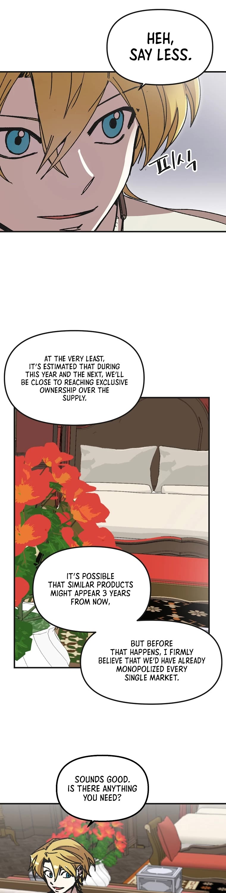 Bug Player chapter 109 page 12