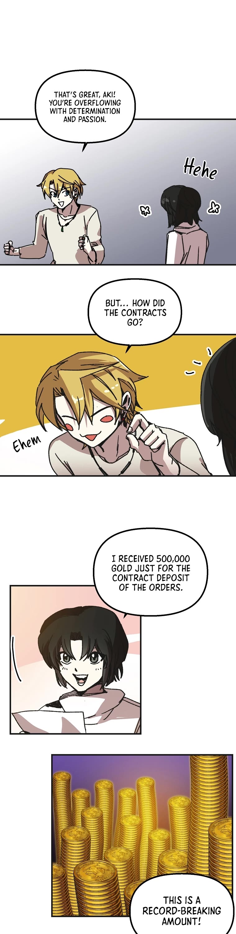 Bug Player chapter 109 page 14