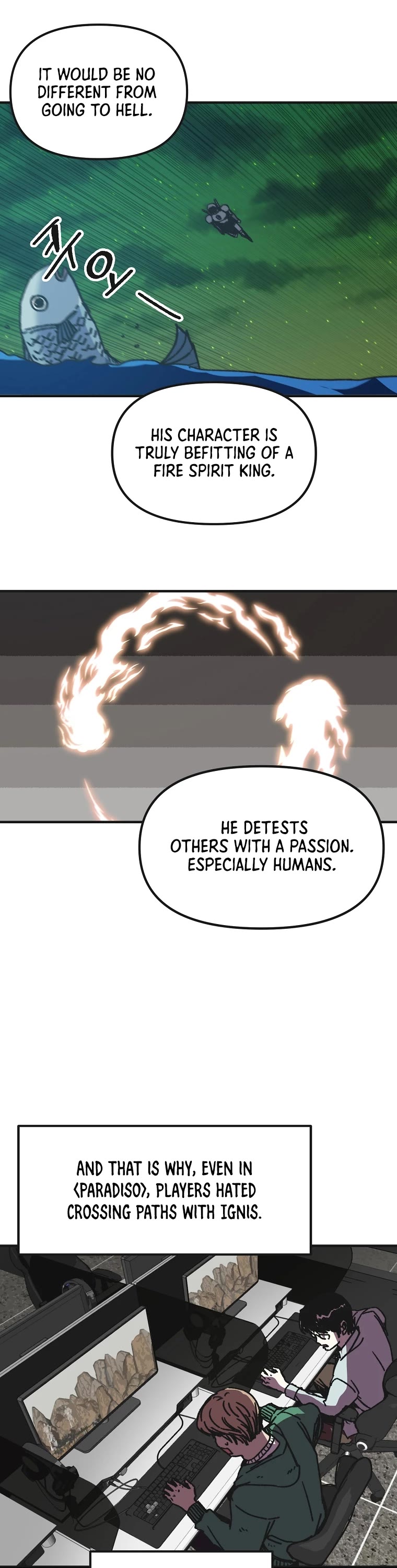 Bug Player chapter 109 page 23